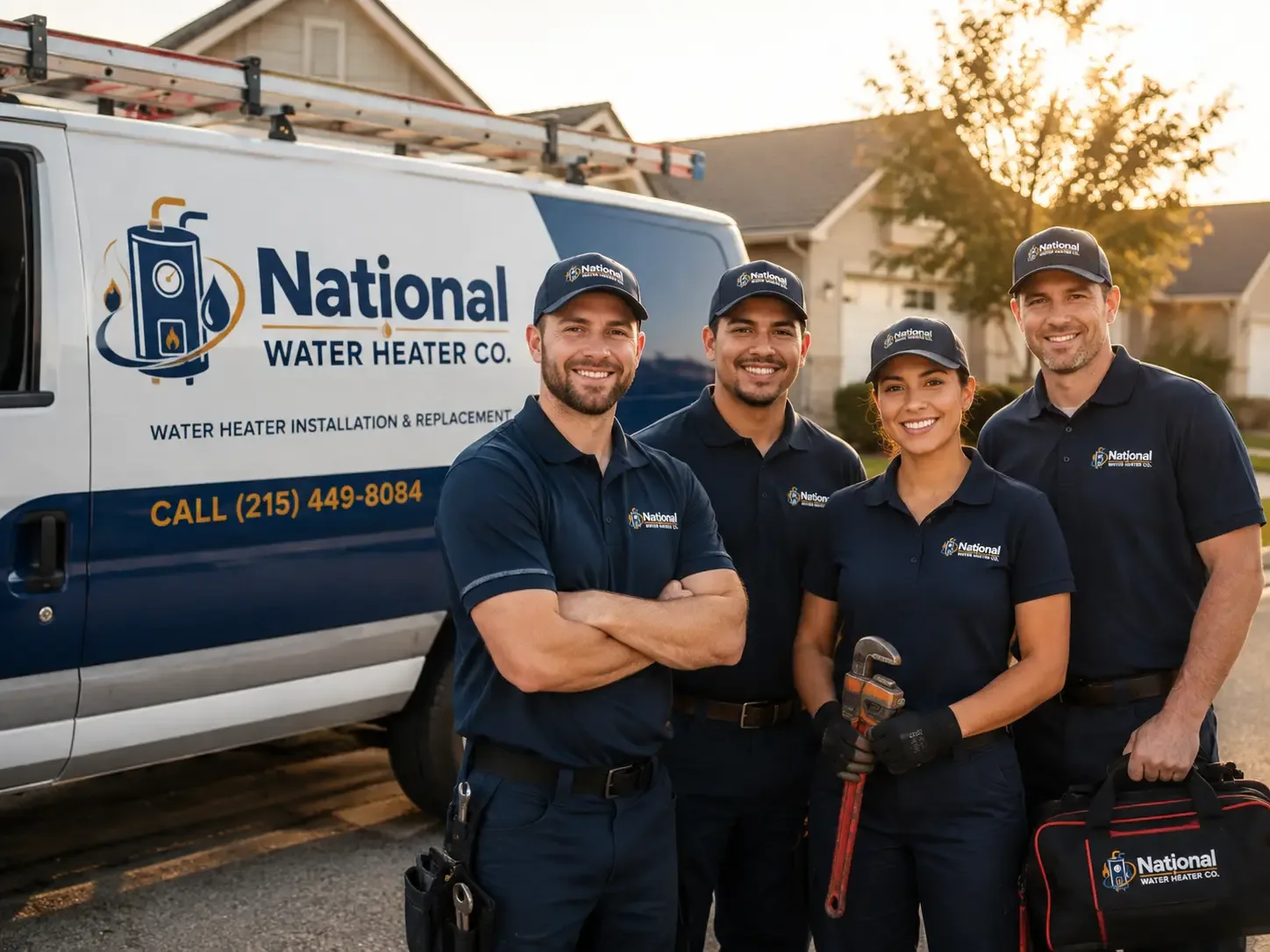 Water Heater Installation company in Oakdale, TN